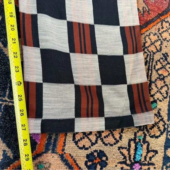 Ace & Jig Black and White Checkered Pants - Picture 7 of 11